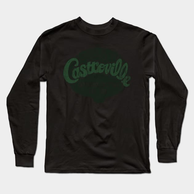 Castroville Artichoke Festival 1959 Long Sleeve T-Shirt by vender